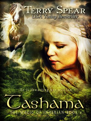 cover image of Tashama